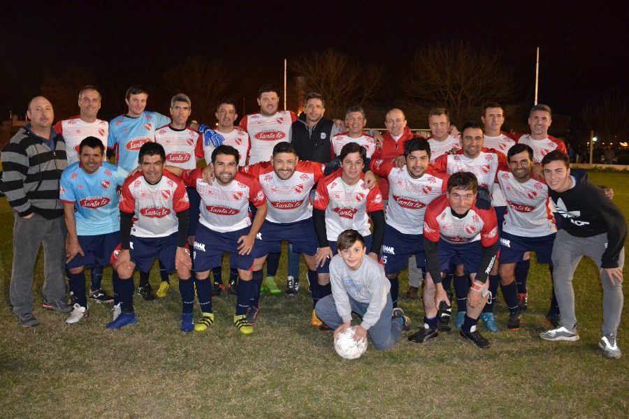 Apertura Senior CAISJ vs SPN