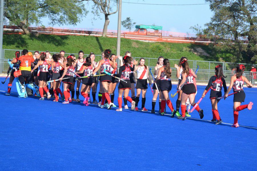 Hockey séptima CAC vs CAF