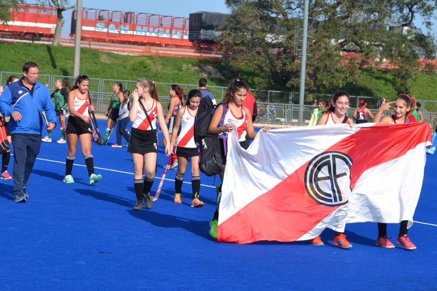 Hockey séptima CAC vs CAF