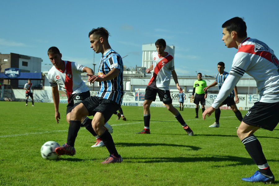 LEF Tercera CAF vs CAB