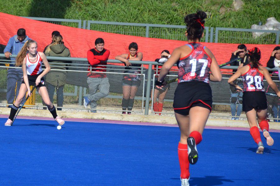 Hockey séptima CAC vs CAF