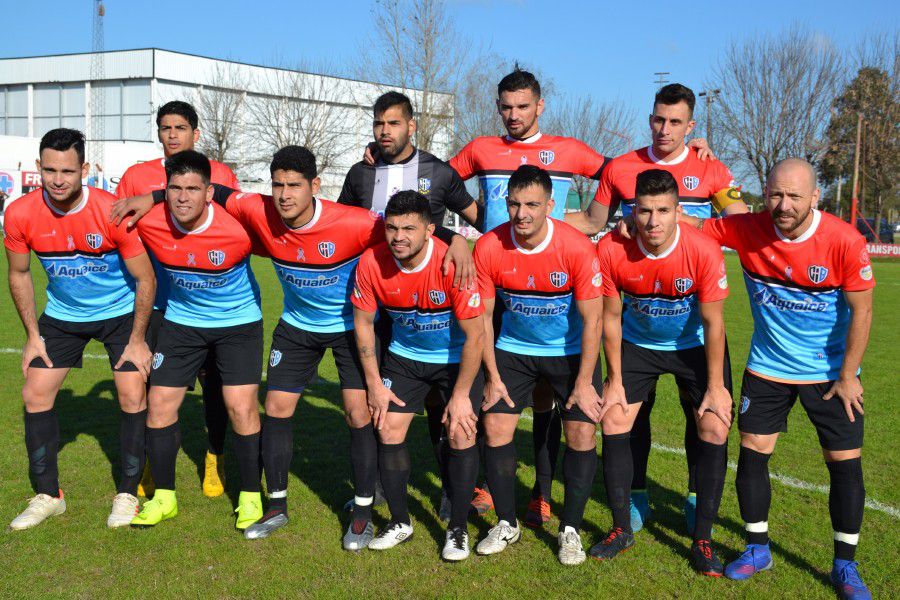 LEF Primera CAF vs CAB