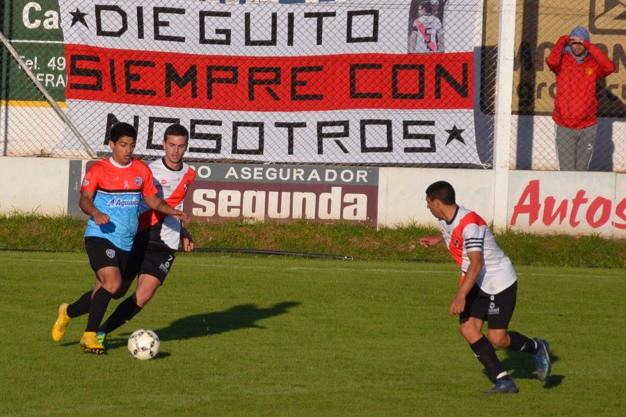 LEF Primera CAF vs CAB