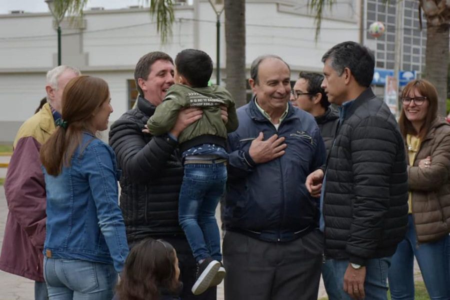 Pirola por Las Colonias