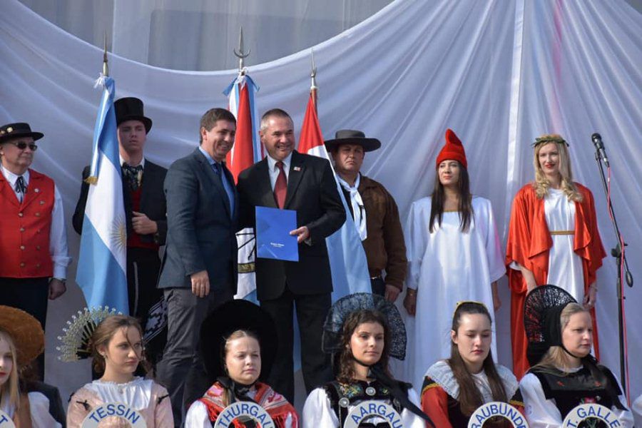Pirola por Las Colonias