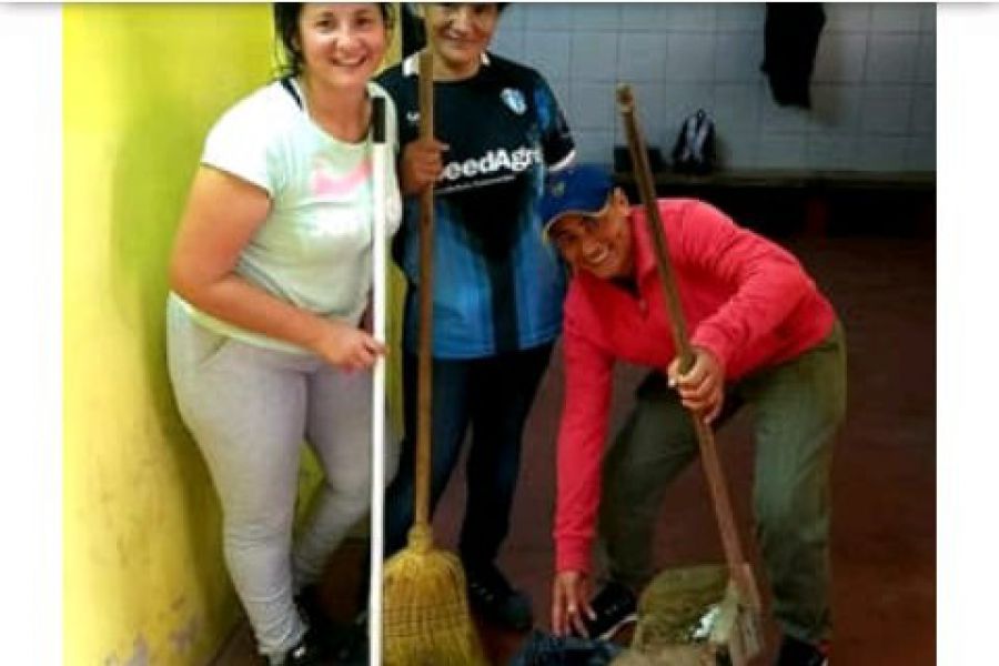 Fútbol Femenino del CSyDA