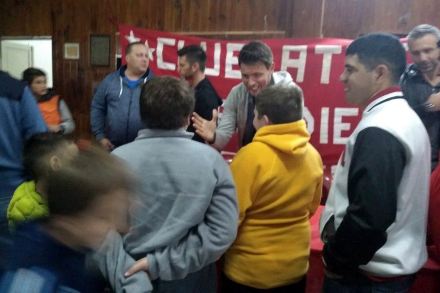Calidad Humana del Deportista en el CAI de Las Tunoa