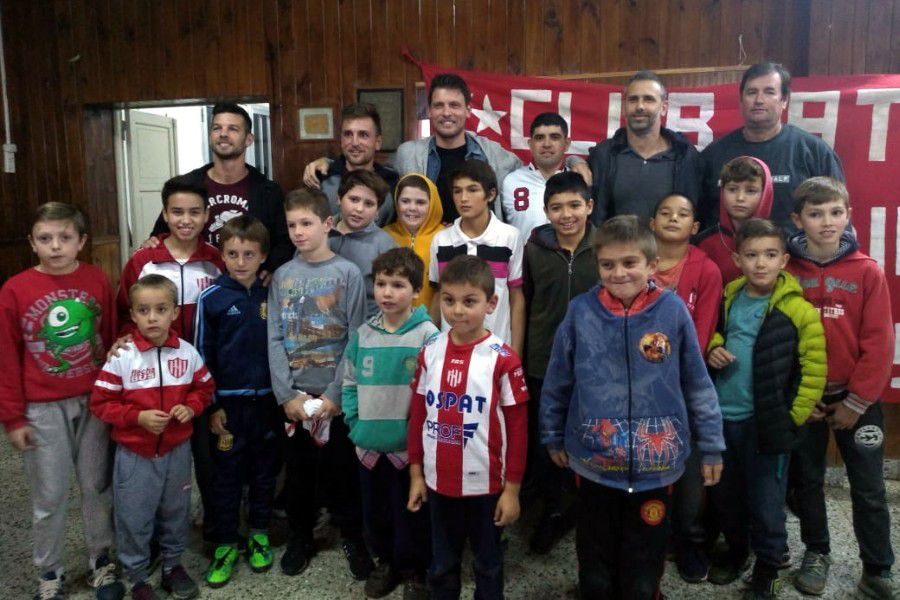 Calidad Humana del Deportista en el CAI de Las Tunoa