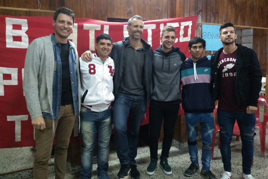Calidad Humana del Deportista en el CAI de Las Tunoa