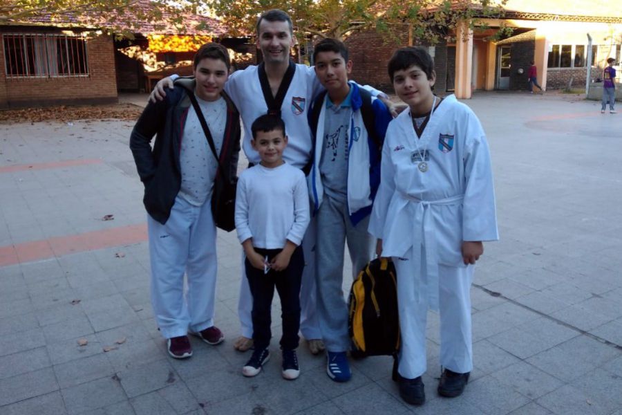 Campus de Entrenamiento - TKD WT