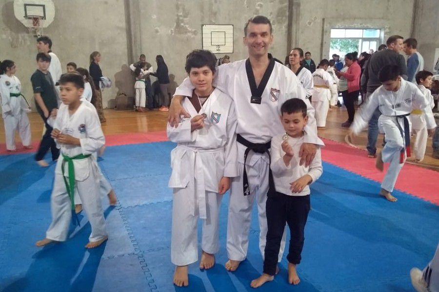 Campus de Entrenamiento - TKD WT