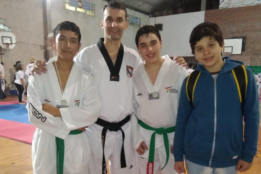 Campus de Entrenamiento - TKD WT