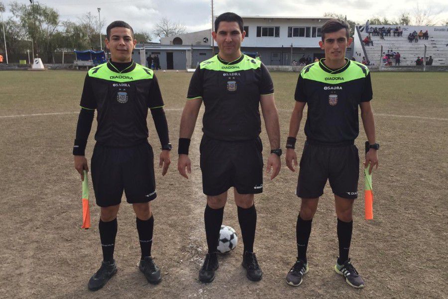 LEF Tercera SNFC vs CSyDA