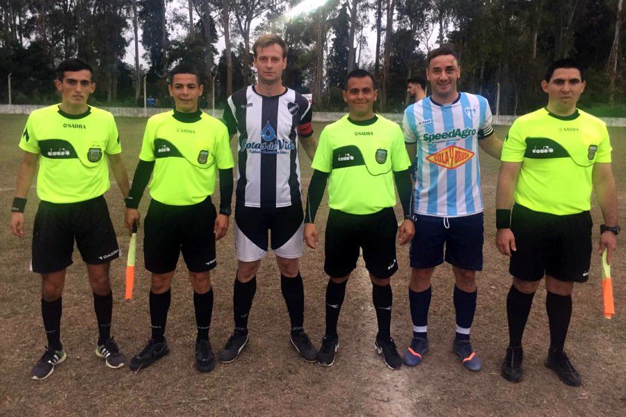 LEF Primera SNFC vs CSyDA