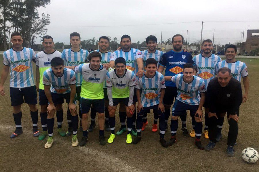 LEF Primera SNFC vs CSyDA