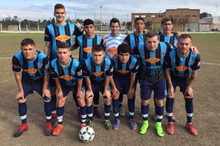 LEF Tercera SNFC vs CSyDA