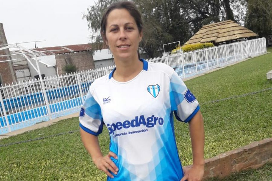 Fútbol femenino CSyDA