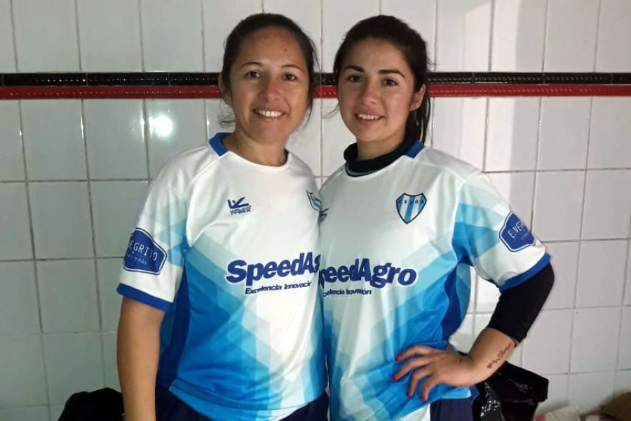 Fútbol femenino CSyDA