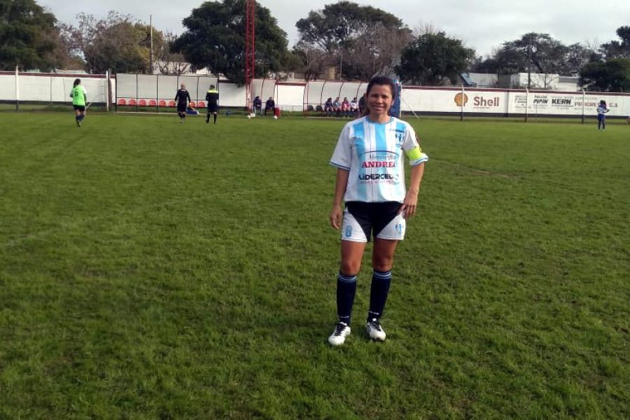Fútbol femenino CSyDA