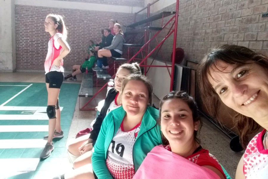 Maxi Voley CAF