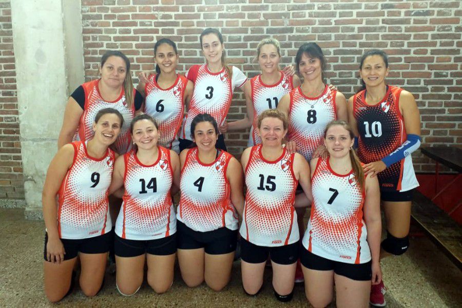 Maxi Voley CAF