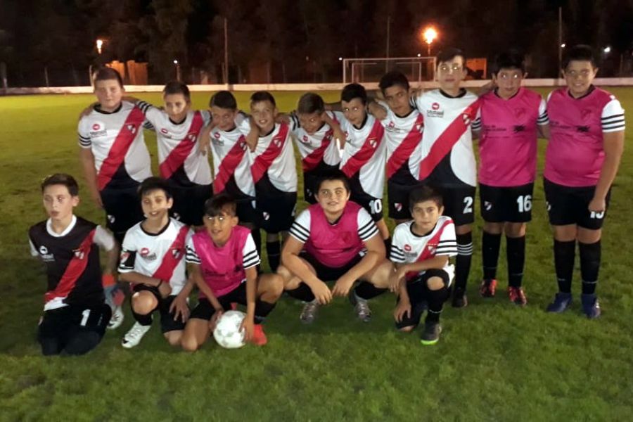 LEF Inferiores CSyDA vs CAF - Foto Leo Porporatto