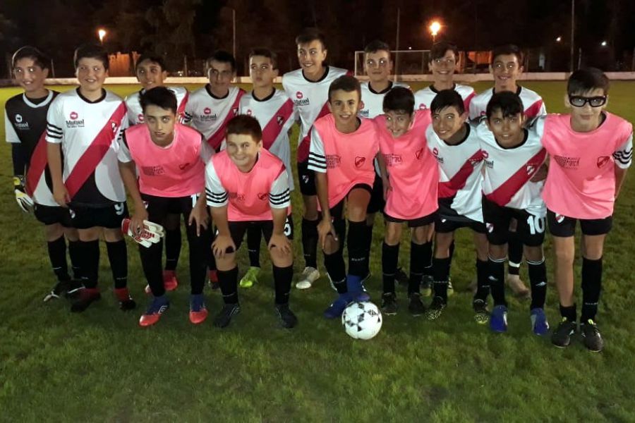 LEF Inferiores CSyDA vs CAF - Foto Leo Porporatto
