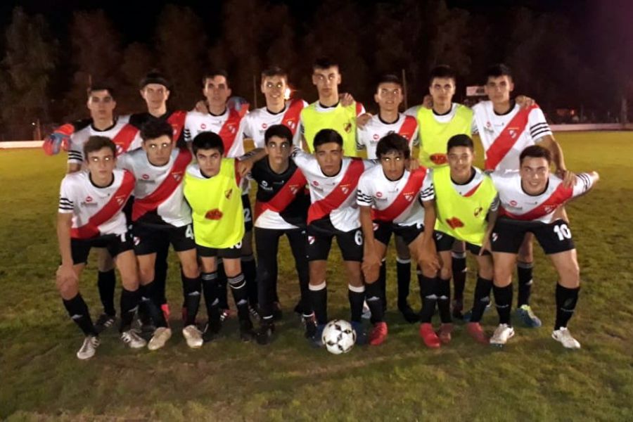 LEF Inferiores CSyDA vs CAF - Foto Leo Porporatto