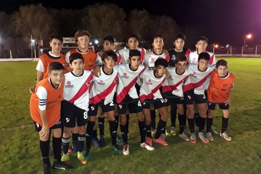LEF Inferiores CSyDA vs CAF - Foto Leo Porporatto