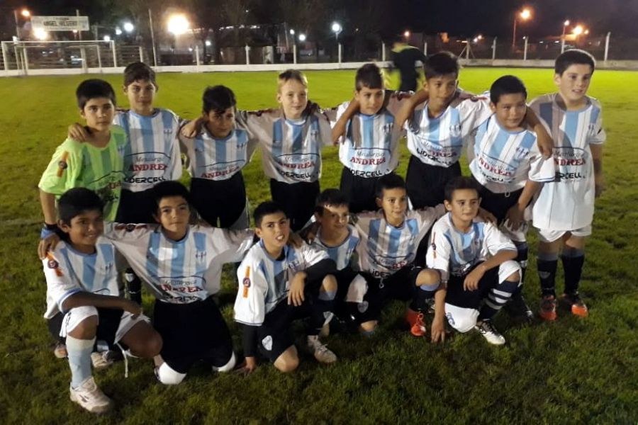LEF Inferiores CSyDA vs CAF - Foto Leo Porporatto