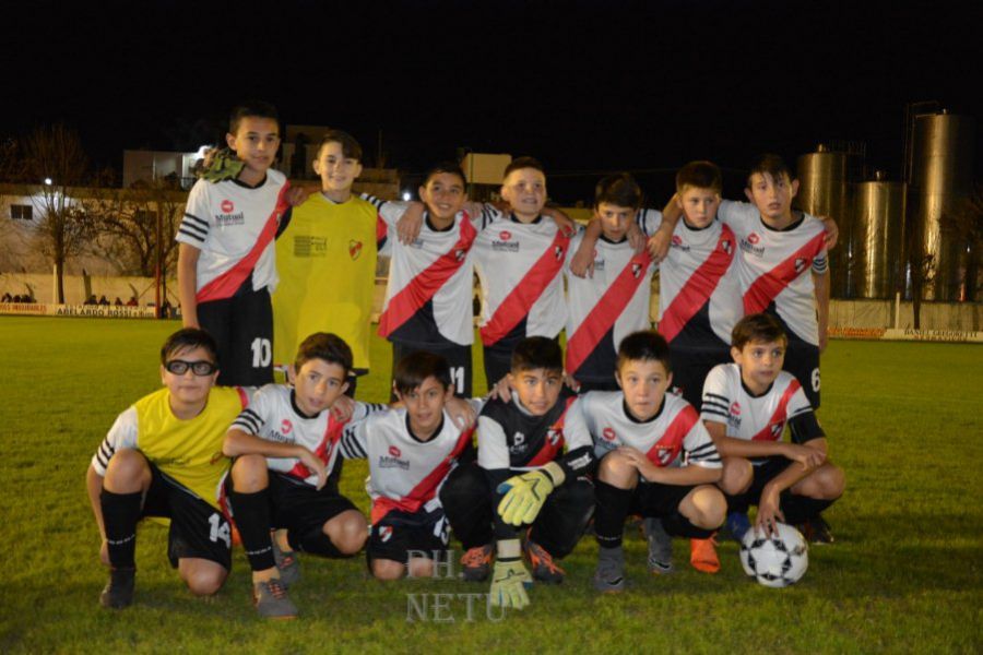 LEF Inferiores CAF Jrs. vs CAP - PH Netu