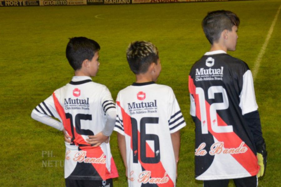 LEF Inferiores CAF Jrs. vs CAP - PH Netu