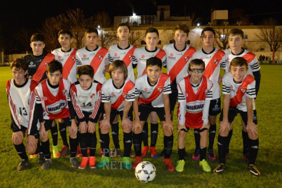 LEF Inferiores CAF Jrs. vs CAP - PH Netu