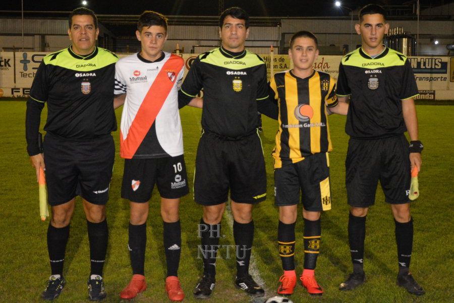 LEF Inferiores CAF Jrs. vs CAP - PH Netu