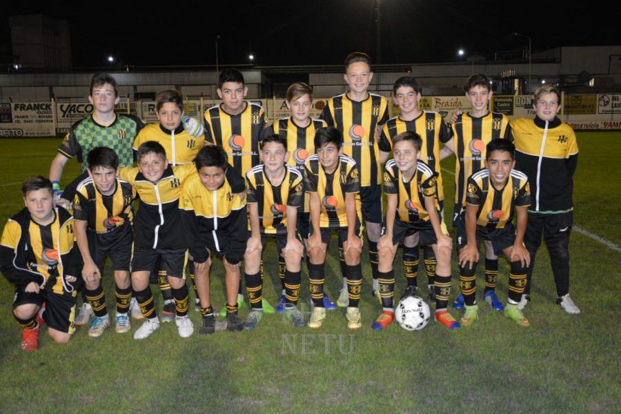 LEF Inferiores CAF Jrs. vs CAP - PH Netu