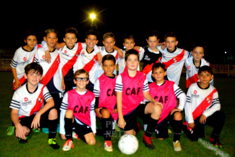 LEF Inferiores CAF Jrs. vs CAP - PH Netu