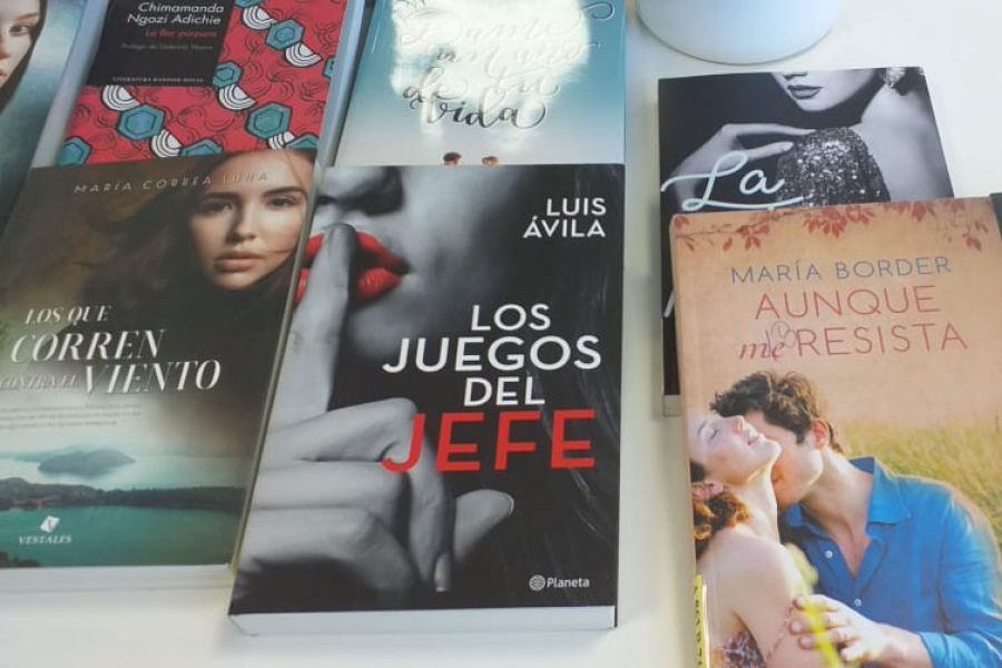 Recomendaciones literarias