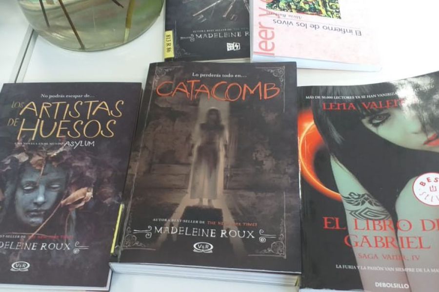 Recomendaciones literarias