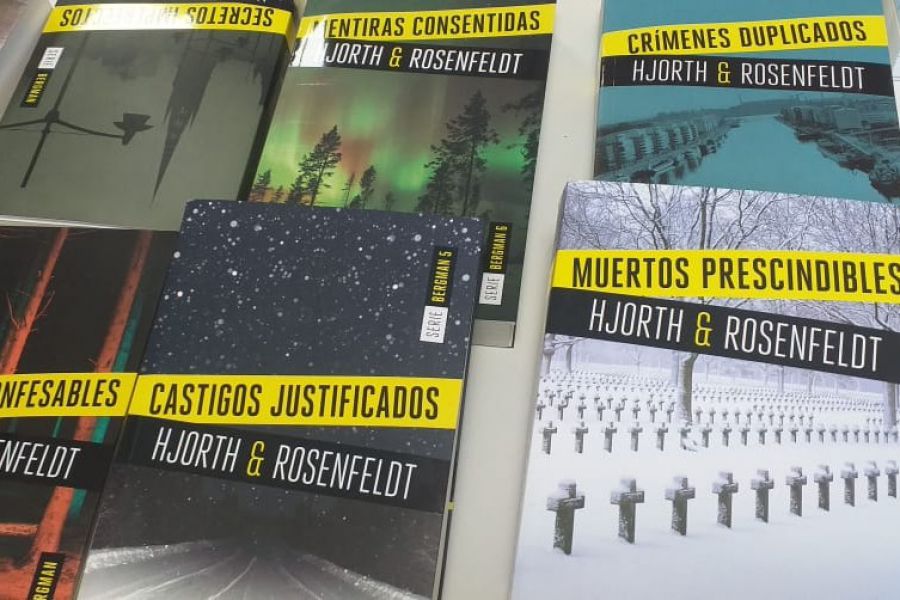 Recomendaciones literarias