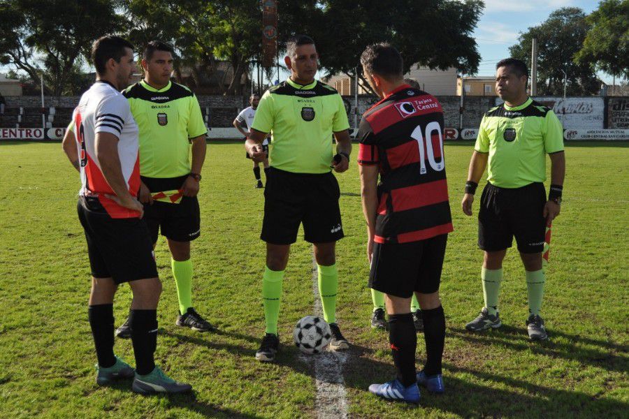 LEF Primera CCSC vs CAF - Foto Malena Gardiol