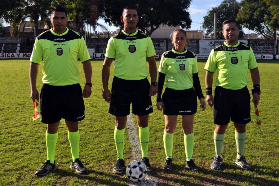 LEF Primera CCSC vs CAF - Foto Malena Gardiol