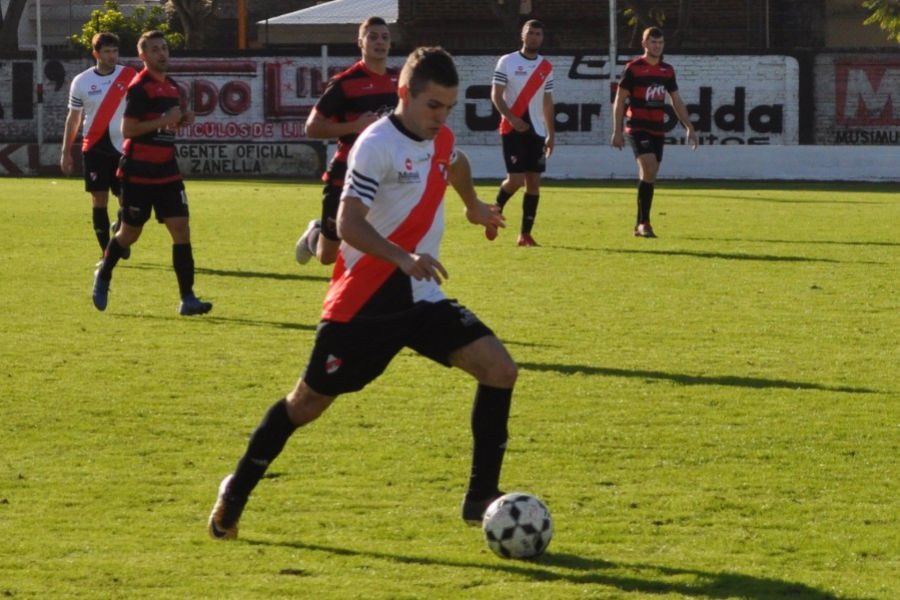 LEF Primera CCSC vs CAF - Foto Malena Gardiol