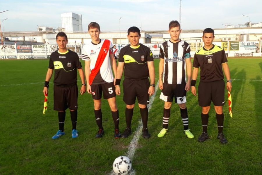 LEF Inferiores CAF vs SPN