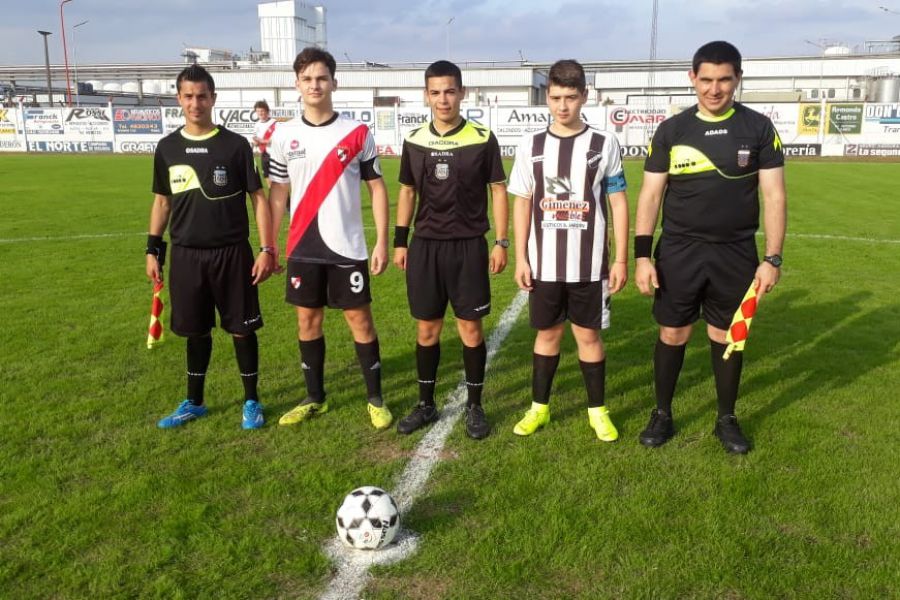 LEF Inferiores CAF vs SPN