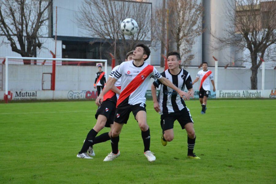 LEF Inferiores CAF vs SPN