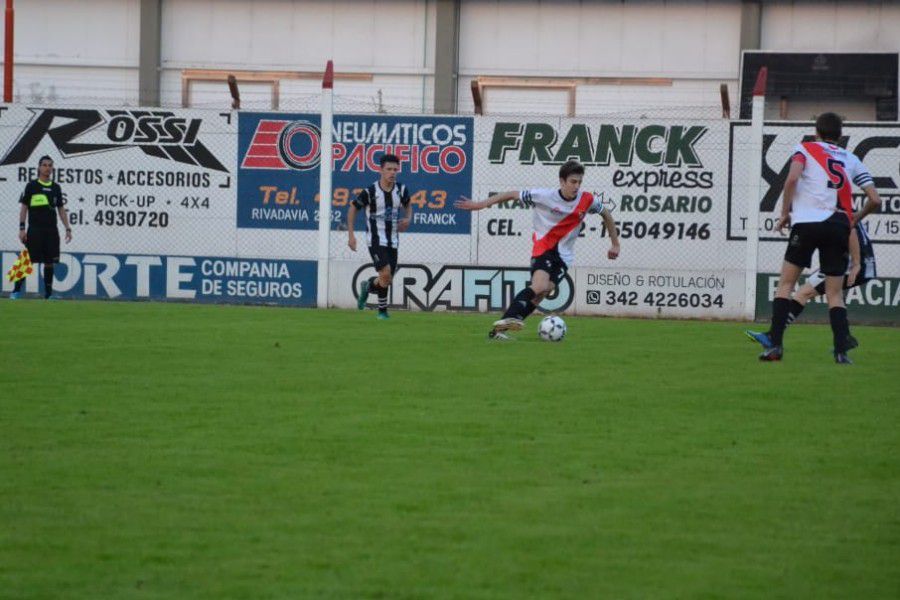 LEF Inferiores CAF vs SPN