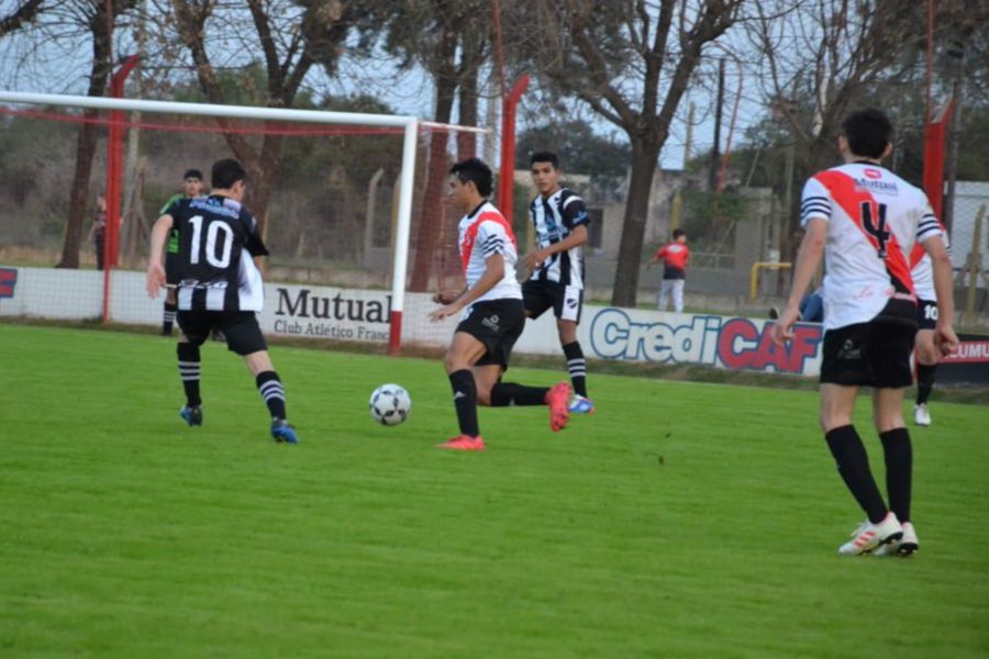 LEF Inferiores CAF vs SPN