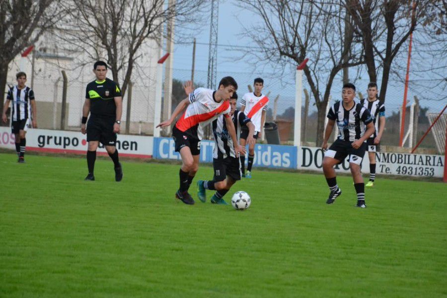 LEF Inferiores CAF vs SPN