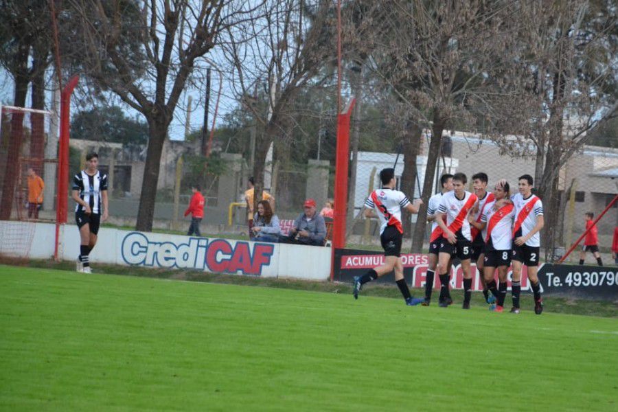 LEF Inferiores CAF vs SPN