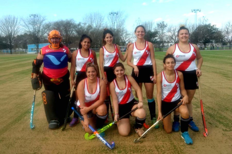 Hockey de primera CAA vs CAF